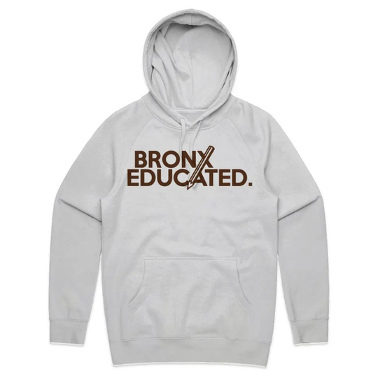 Bronx Educated Supply Hood