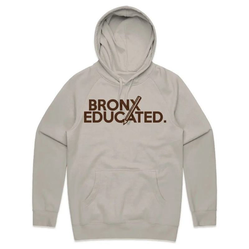 Bronx Educated Supply Hood