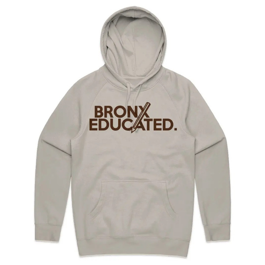 Bronx Educated Supply Hood
