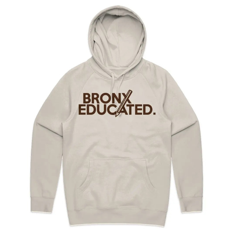 Bronx Educated Supply Hood