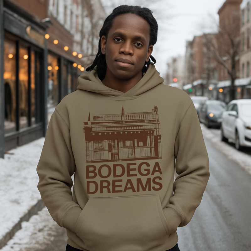 Bodega Dreams Heavy Hood