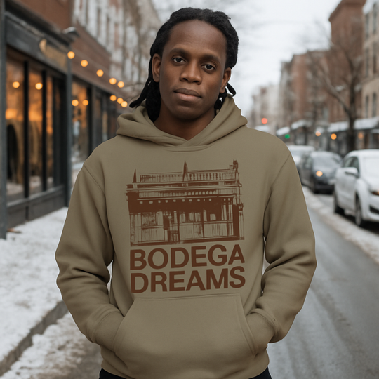 Bodega Dreams Heavy Hood
