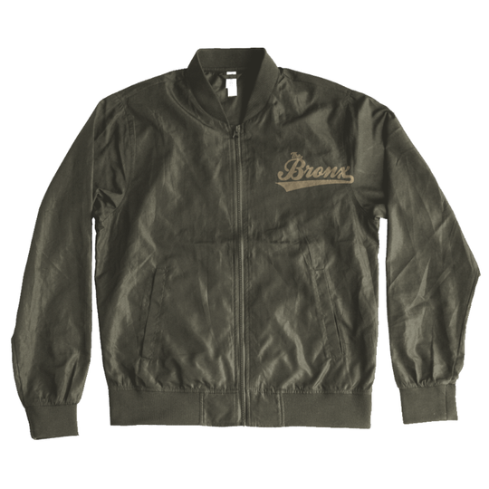 Lightweight Bomber Jacket