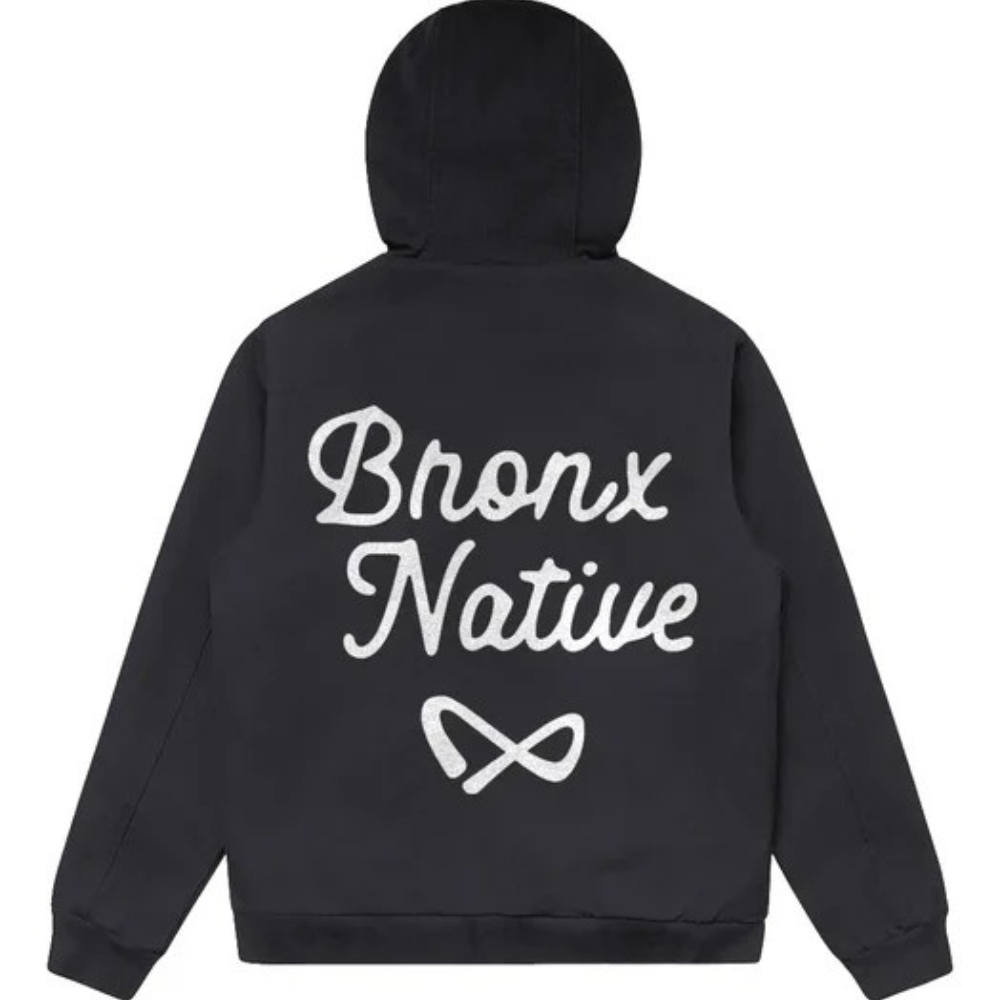 Limited Ed. 8th Anniversary Hooded Puffer