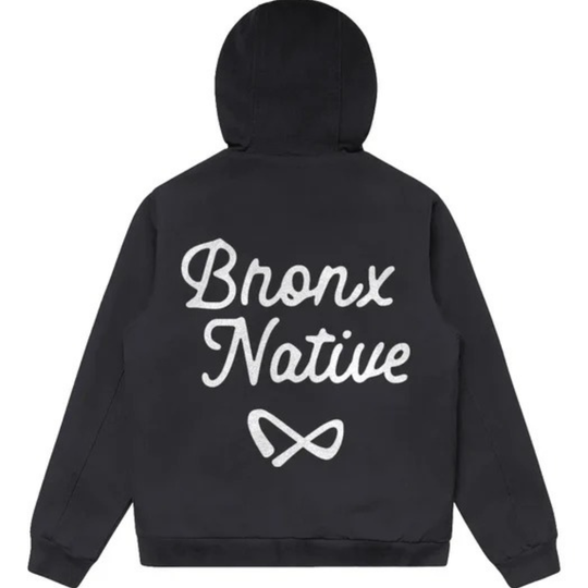 Limited Ed. 8th Anniversary Hooded Puffer