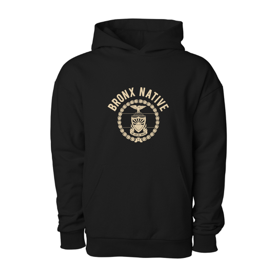 Bronx Native Heavyweight Hoodie  