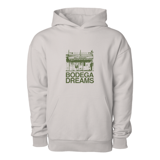 Bodega Dreams Heavyweight Hoodie