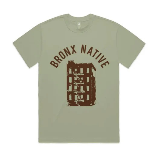 Bronx Native Heavy Tee