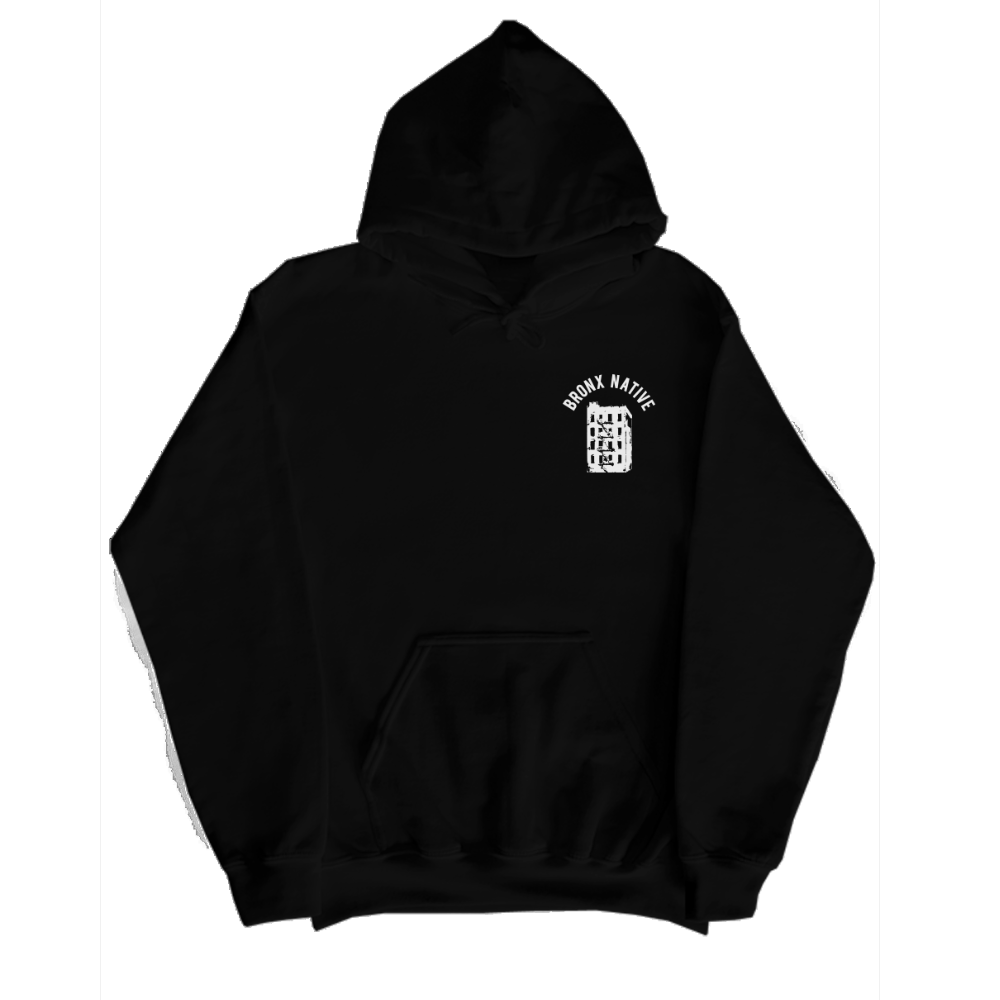 Rooted in The Bronx Subway Hoody