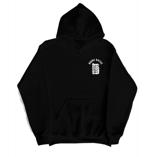 Rooted in The Bronx Subway Hoody