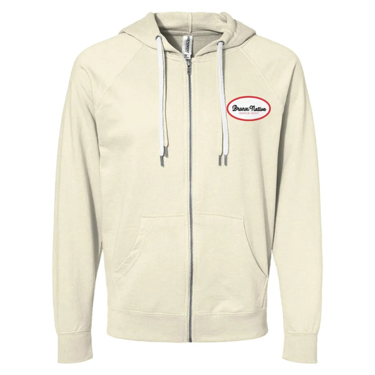 Since 2017' Bronx Native Icon Loopback Terry Zip Hoodie