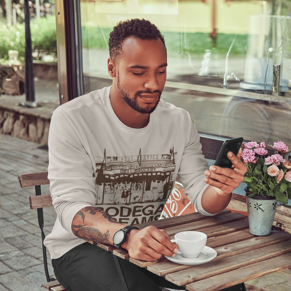 Bodega Dreams Classic L/S Tee