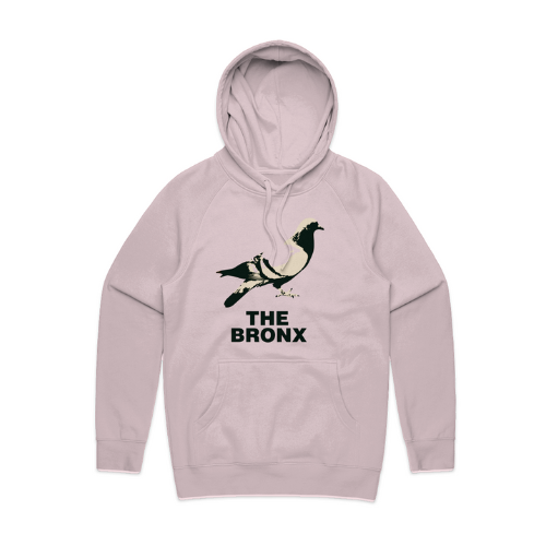 The Bronx Pidgeon Supply Hood