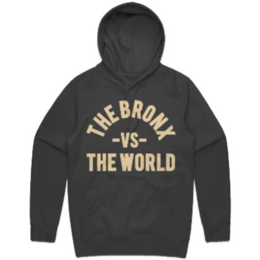 
The Bronx vs The World Supply Hood