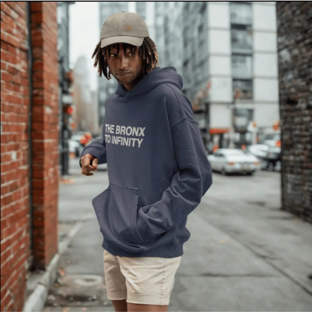 The Bronx to Infinity Premium Hoodie