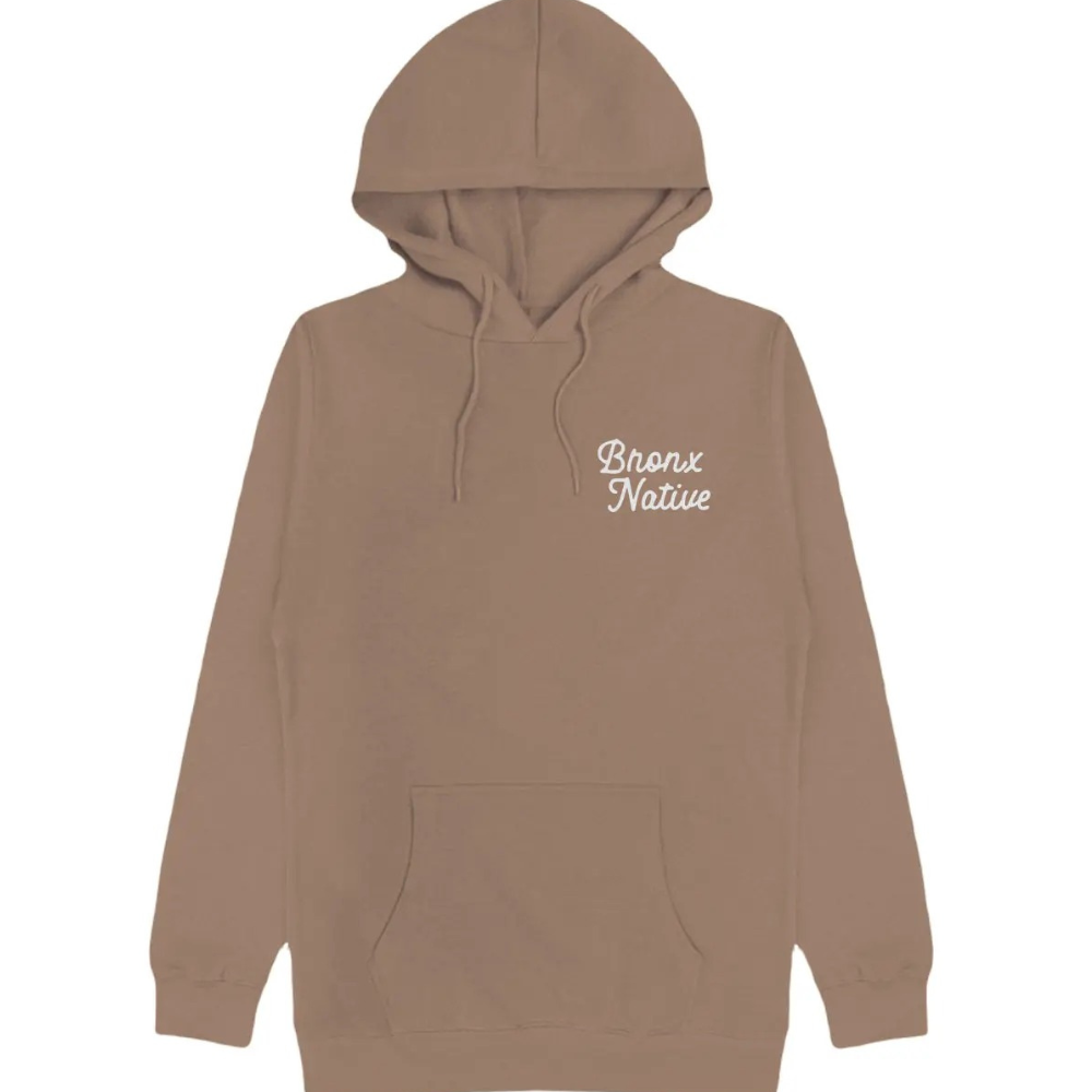 Bronx Infinite Lightweight Pull over Hoodie