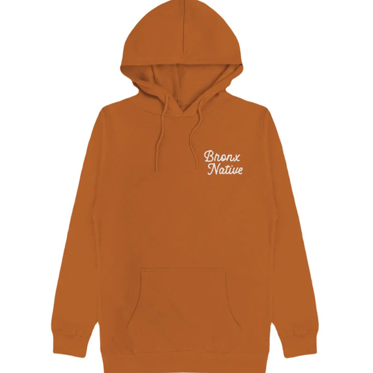 Bronx Infinite Lightweight Pull over Hoodie