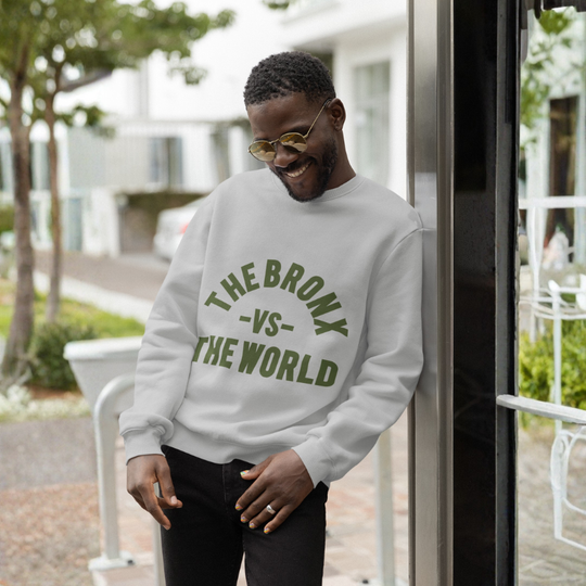 The Bronx vs The World Premium Crew