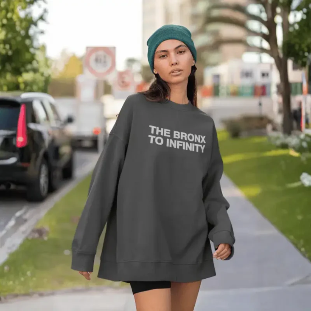 The Bronx to Infinity Heavy Crew