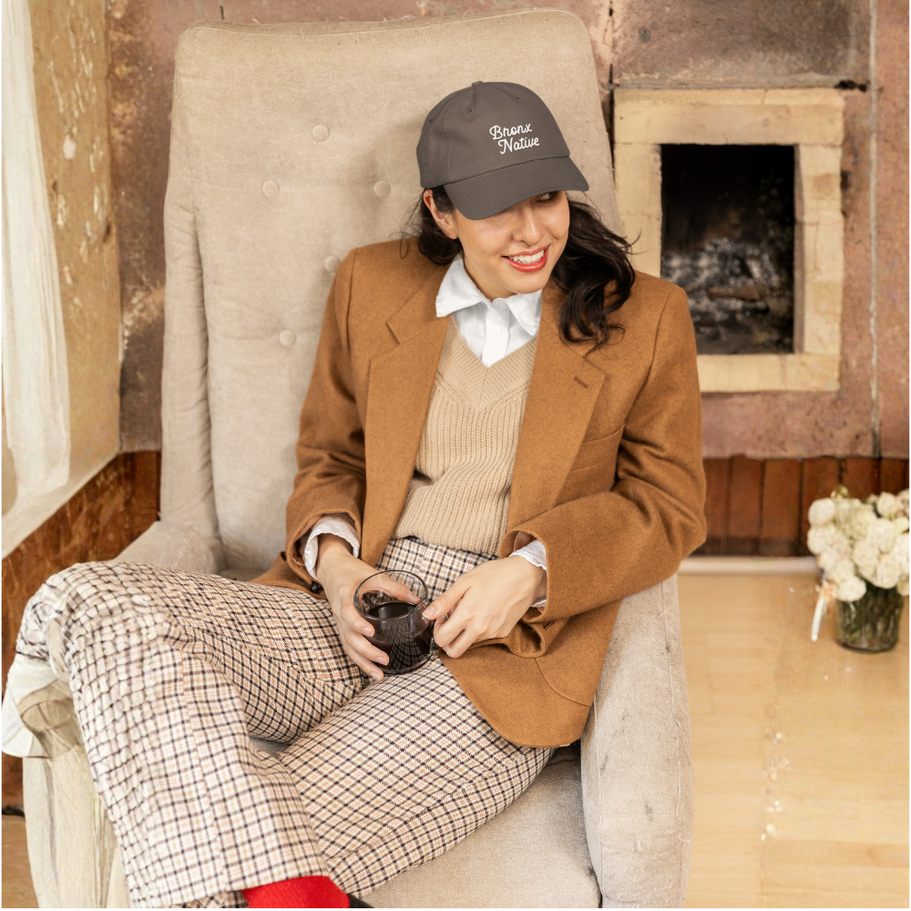 Bronx Infinite Access Faded Cap