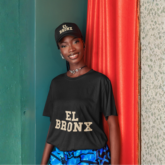 El Bronx Class Wool Cap [Embroidered]