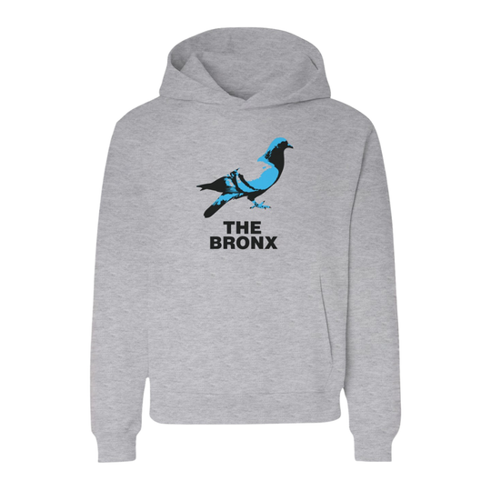 The Bronx Pidgeon Lim. Edition Heavyweight Hoodie