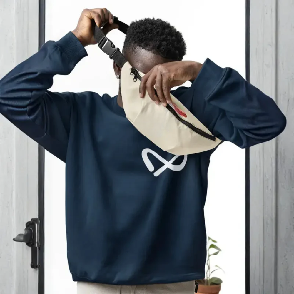 Infinite Mens Heavy Crew