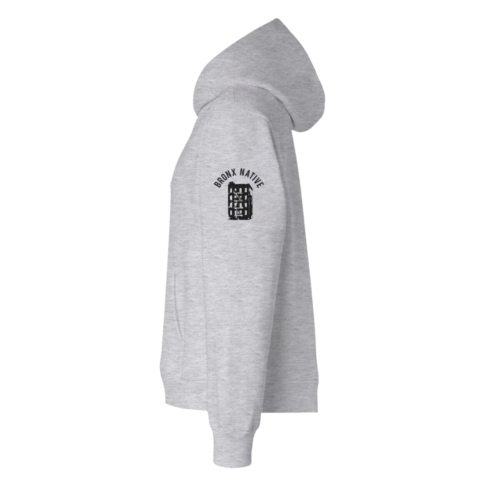 The Bronx Pidgeon Lim. Edition Heavyweight Hoodie