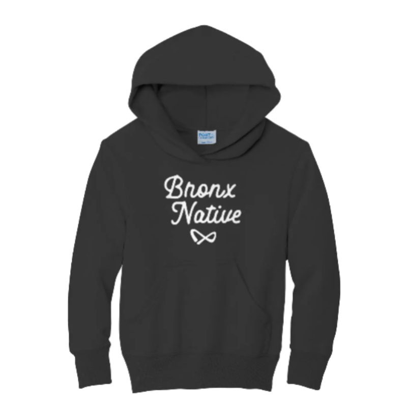 Bronx Infinite Youth Fleece Hoodie