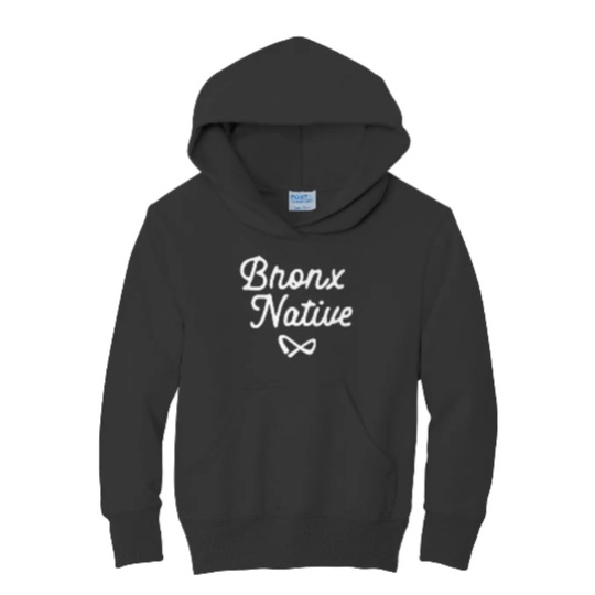 Bronx Infinite Youth Fleece Hoodie