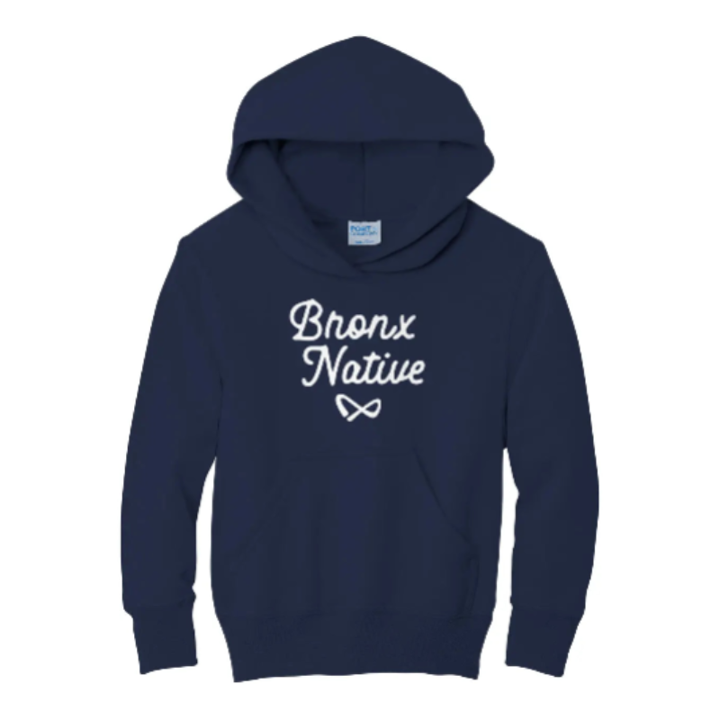 Bronx Infinite Youth Fleece Hoodie