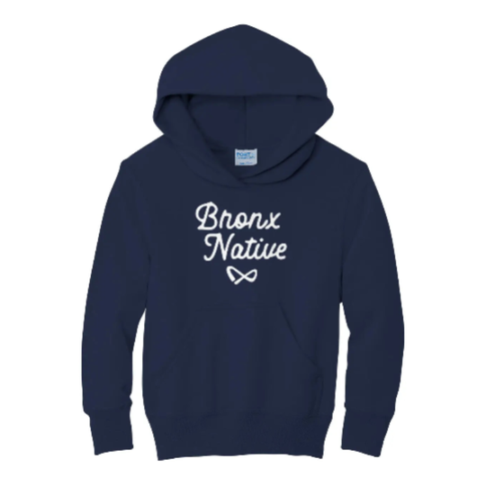 Bronx Infinite Youth Fleece Hoodie