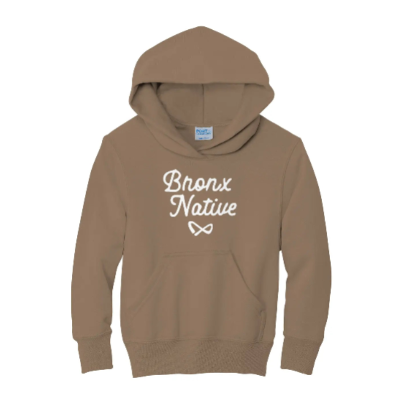 Bronx Infinite Youth Fleece Hoodie