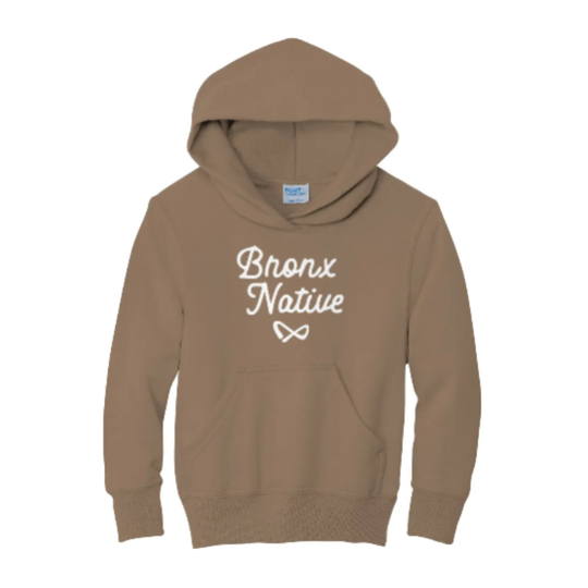Bronx Infinite Youth Fleece Hoodie