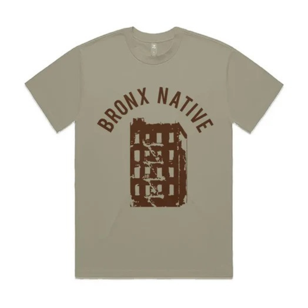 Bronx Native Heavy Tee