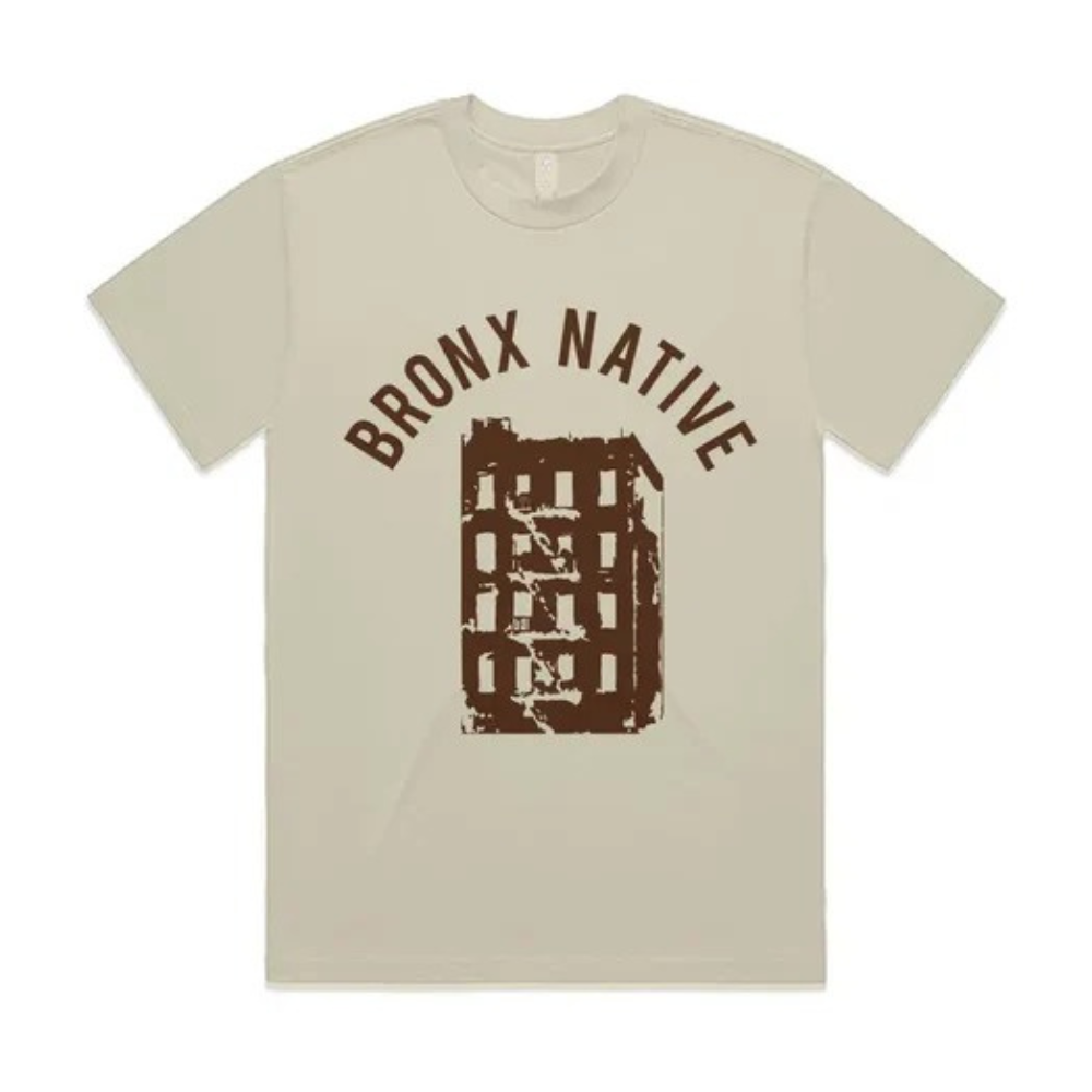 Bronx Native Heavy Tee
