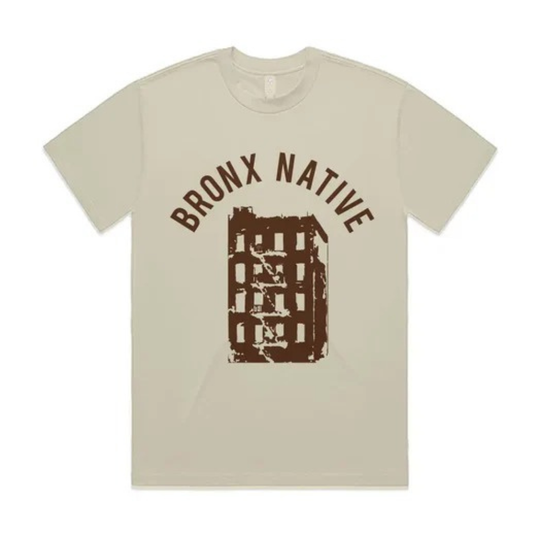 Bronx Native Heavy Tee