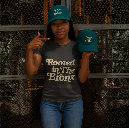 Rooted in the Bronx Class Cord Cap