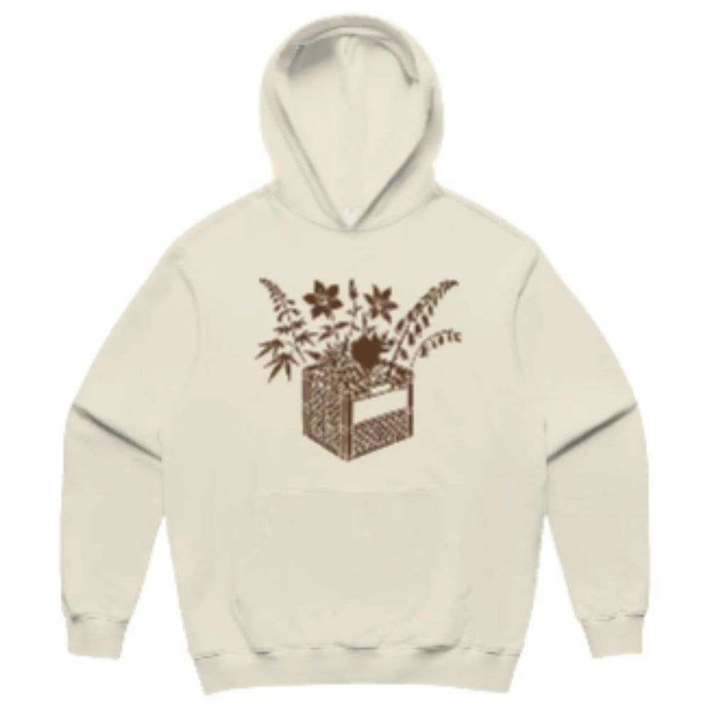 Milk Crate Made Hood