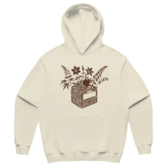 Milk Crate Made Hood