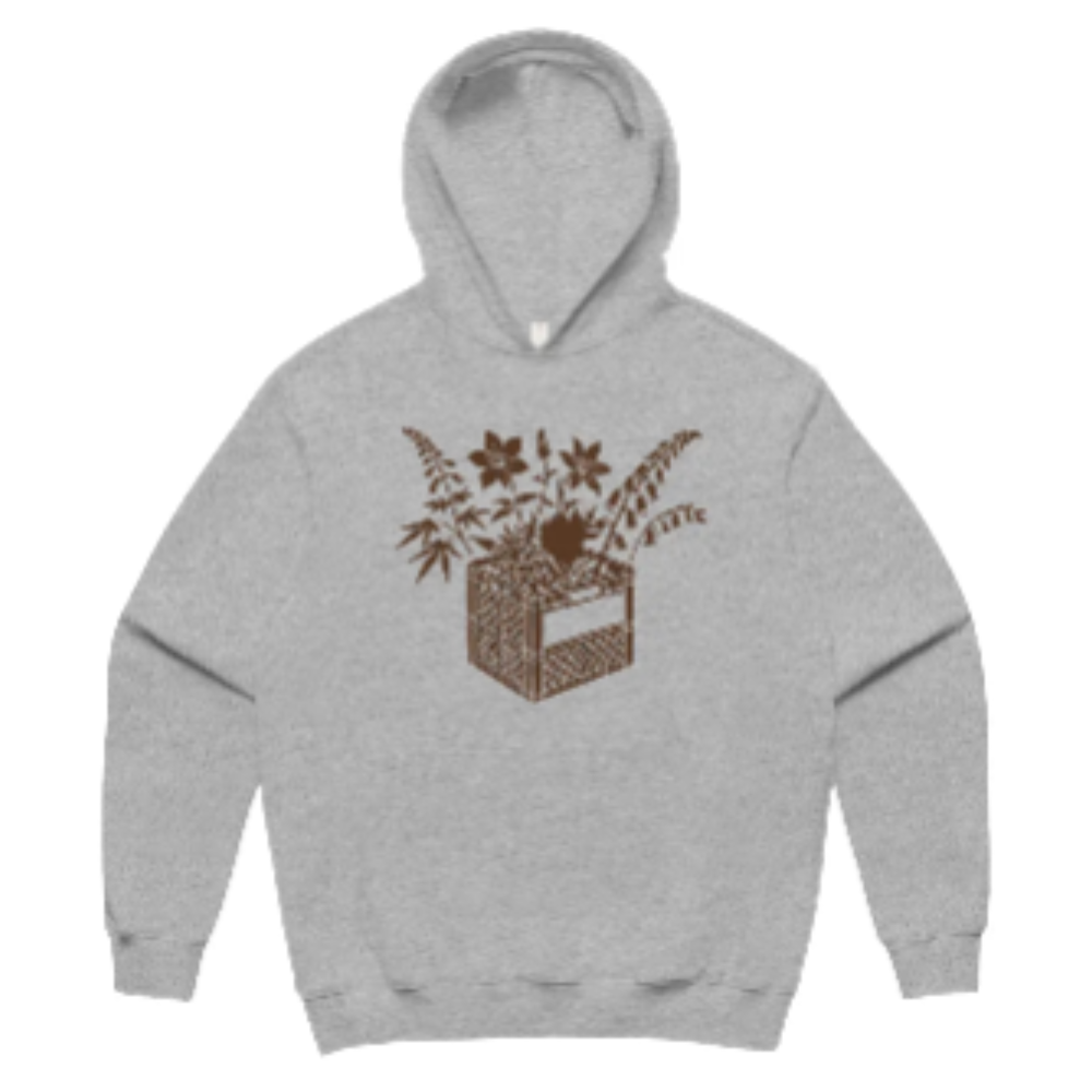 Milk Crate Made Hood