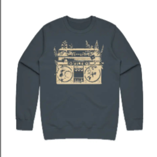 Boomin Box Premium Crew