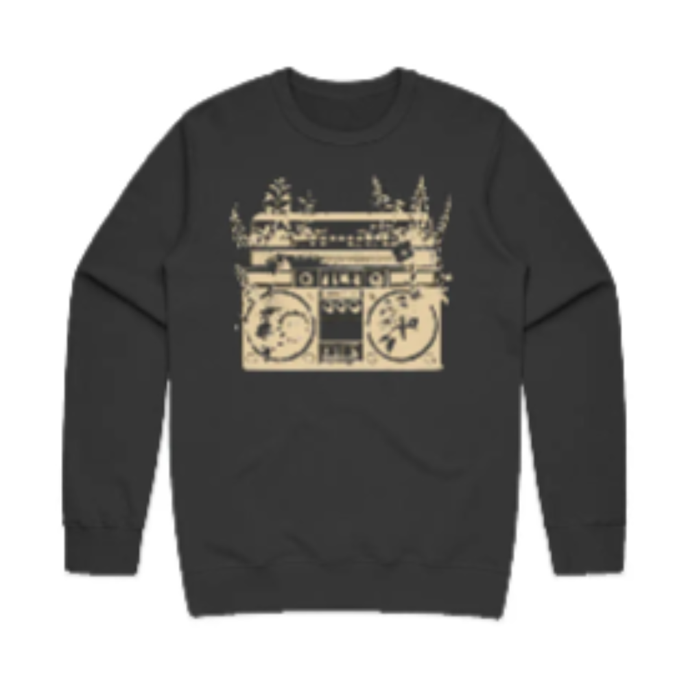 Boomin Box Premium Crew