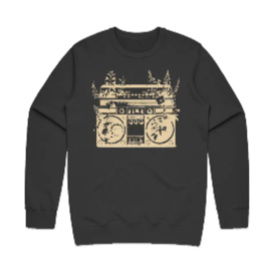 Boomin Box Premium Crew