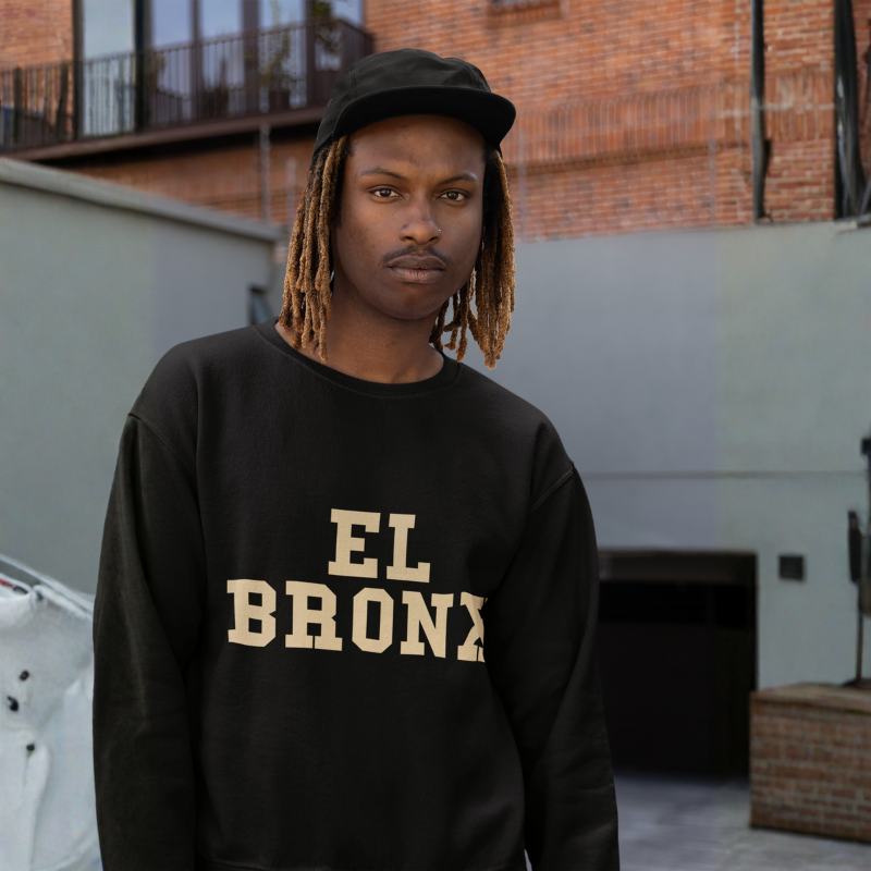 El Bronx Stencil Crew