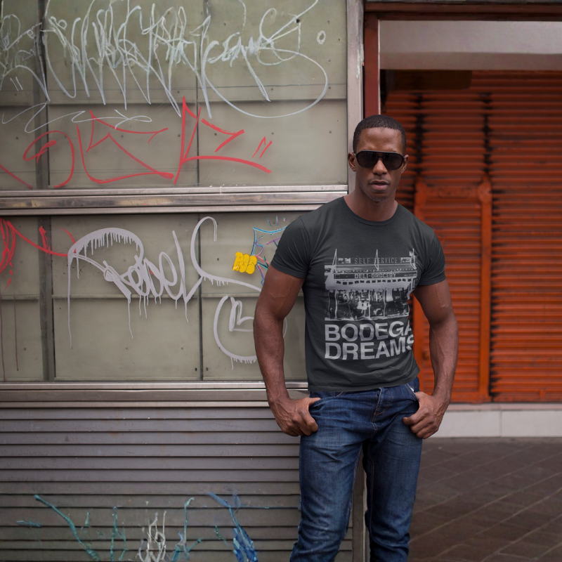 Bodega Dreams Heavy Tee