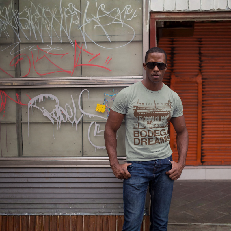 Bodega Dreams Heavy Tee