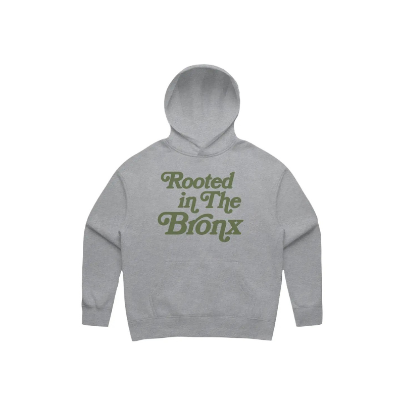 Rooted in the Bronx Wo's Relax Hood