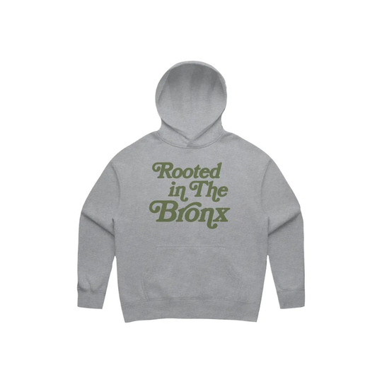Rooted in the Bronx Wo's Relax Hood