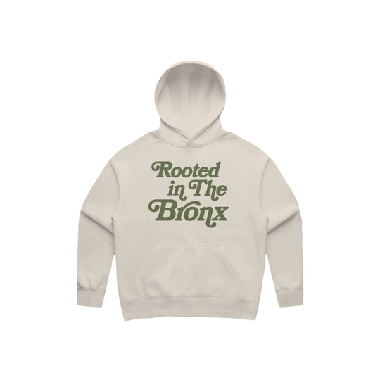 Rooted in the Bronx Wo's Relax Hood